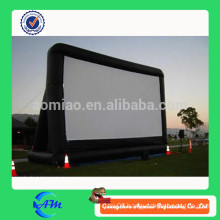 Hot Sale inflatable screen,inflatable movie screen,advertising inflatable movie screen for sale